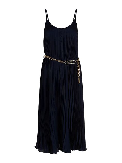 michael kors kleid blau|Designer.